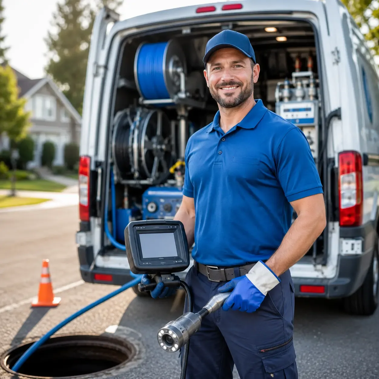 Local Pipe Relining specialists in Llano, NM